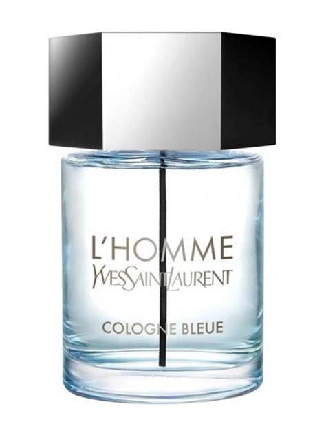 ysl la nuit de l'homme cologne bleue